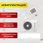 Кондиционеры 2025 года: новые технологии и тенденции